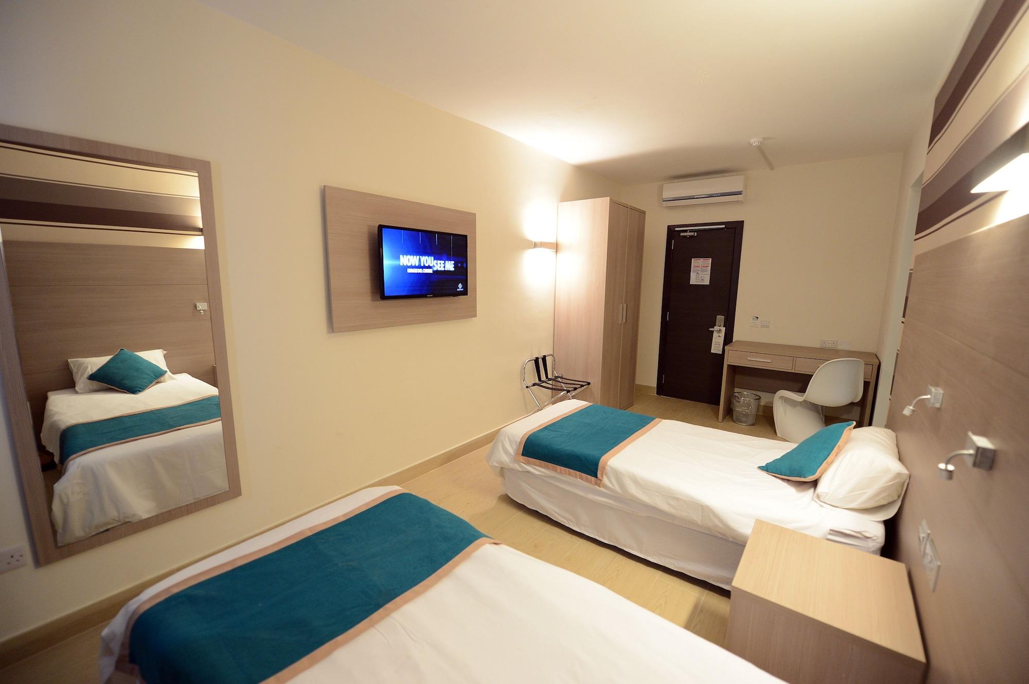 Day'S Inn Hotel And Residence Sliema Eksteriør bilde