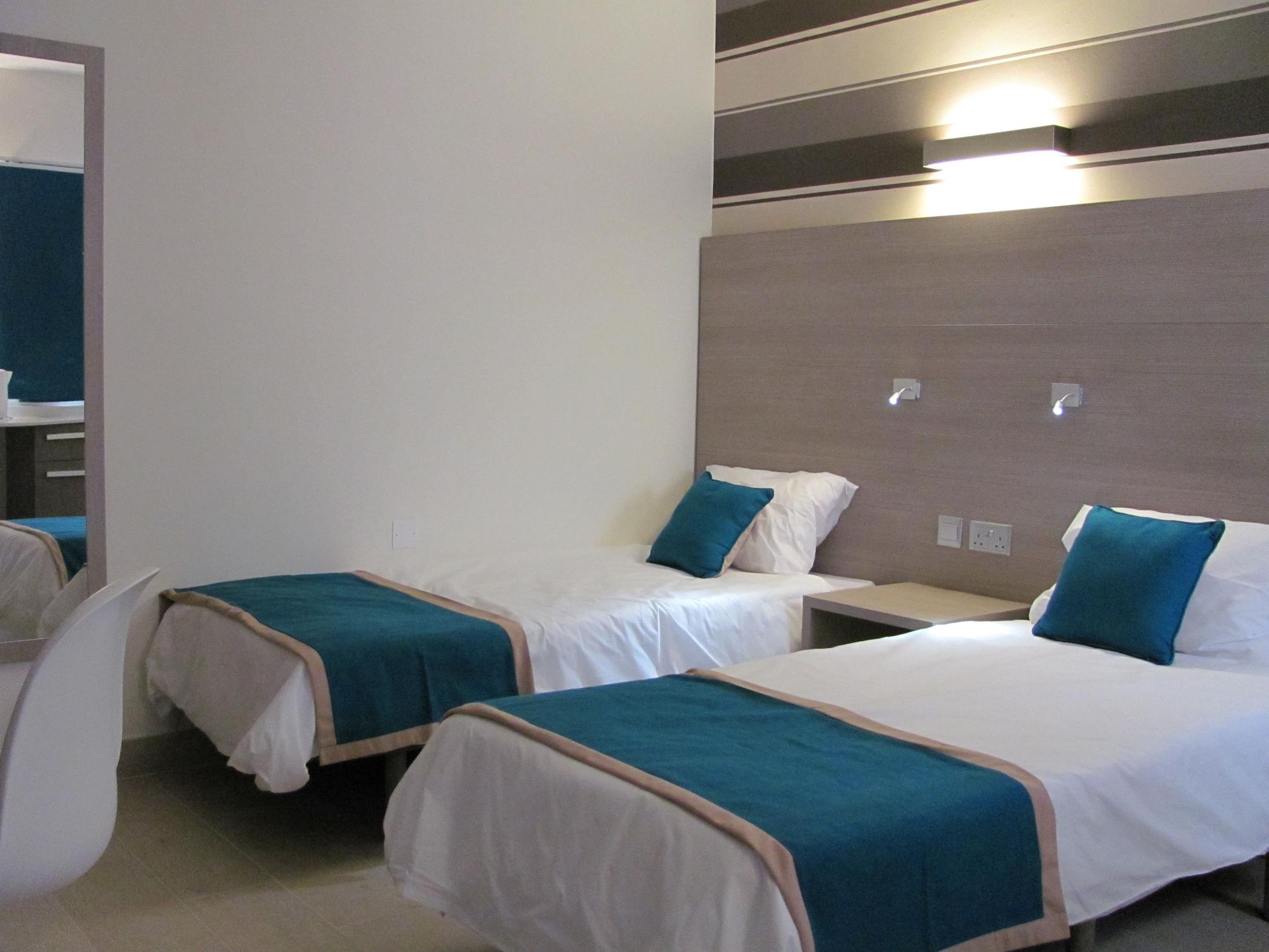 Day'S Inn Hotel And Residence Sliema Eksteriør bilde