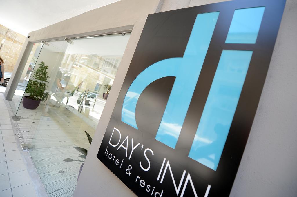 Day'S Inn Hotel And Residence Sliema Eksteriør bilde